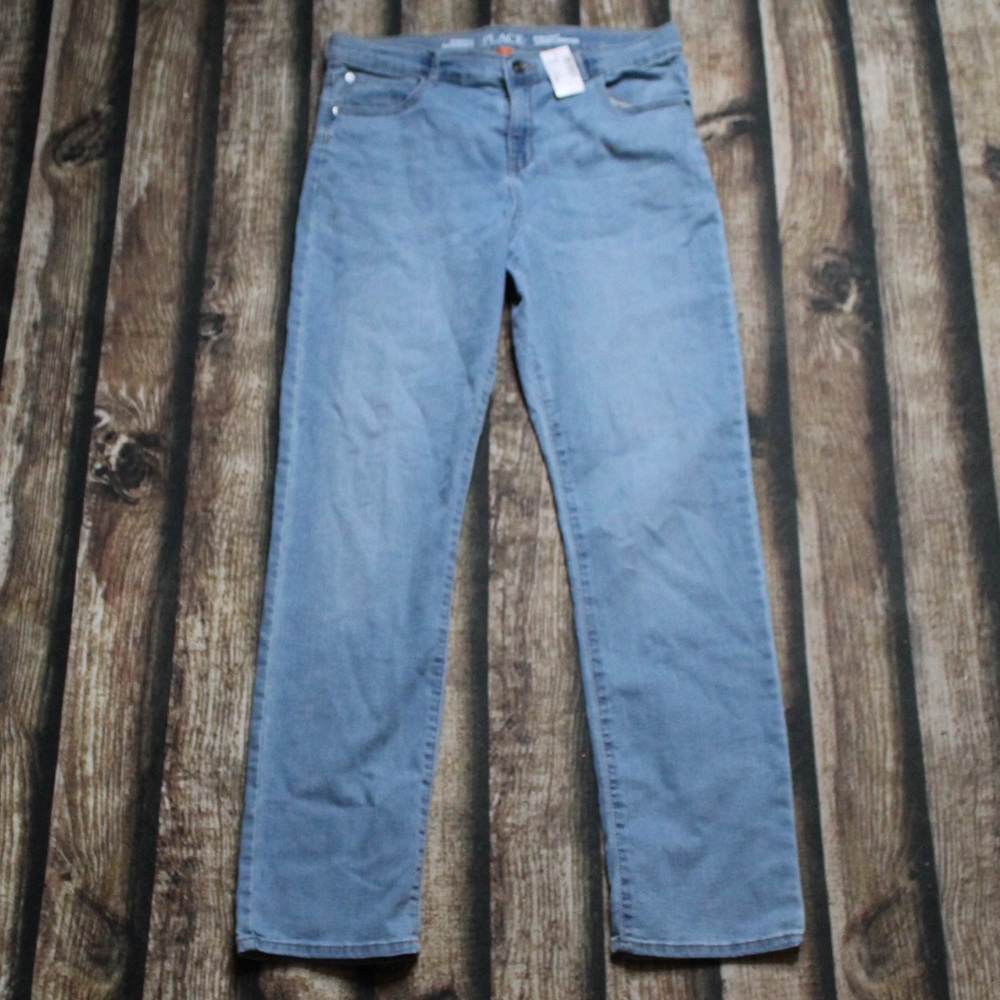 🎀5/$30 NWT The Children’s Place Blue Jeans Size 16 Husky